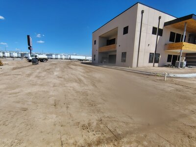 Mini Concrete HQ