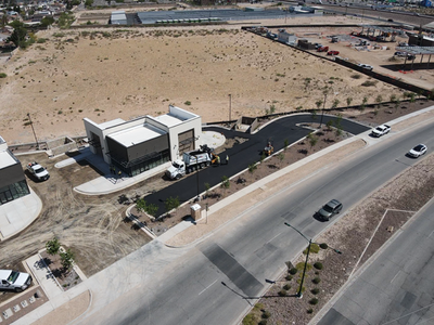 Vista Del Sol Plaza