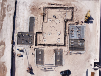 Mini Concrete HQ